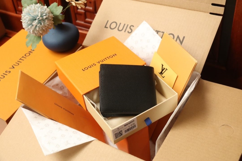 LV Wallets